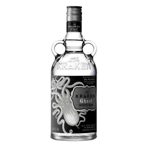 Ron Blanco Kraken Ghost 750 ml