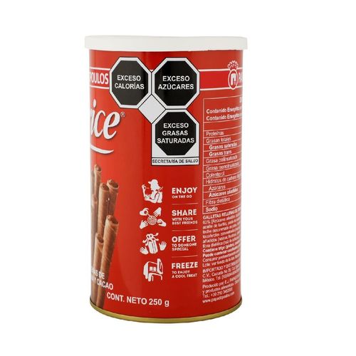 Galleta Caprice Choco-Avellana 250g