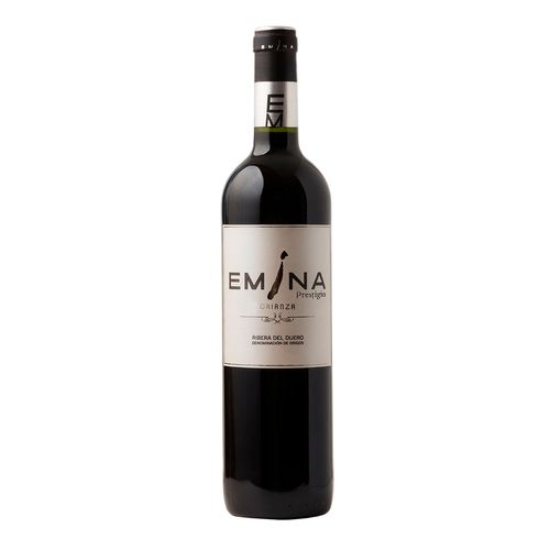 Vino Tinto Español Emina Crianza 750ml