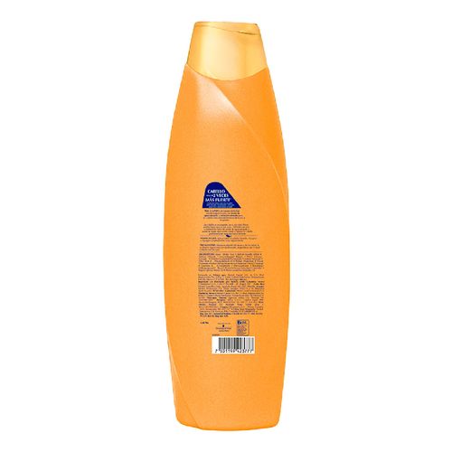 Shampoo Pert Nutrición Argán y Aceite de Aguacate 650ml