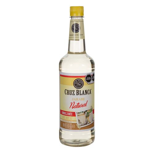Jarabe Cruz Blanca Natural 1L