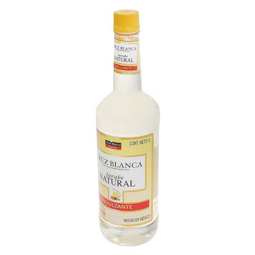 Jarabe Cruz Blanca Natural 1L