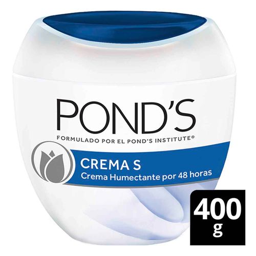 Crema Facial Pond's S Humectante Nutritiva 400g