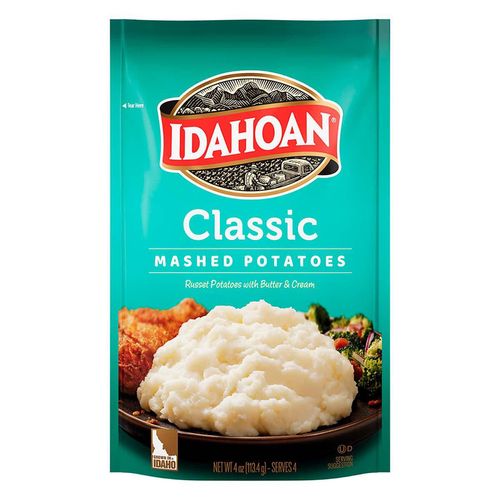 Puré de Papa Idahoan Original de 130g