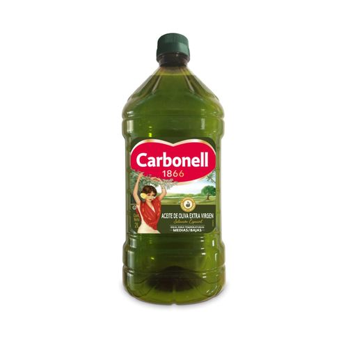 Aceite de Oliva Carbonell Extra Virgen 2L