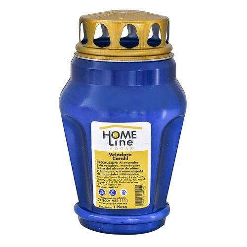 Veladora Home Line Ecológica Candil No.2