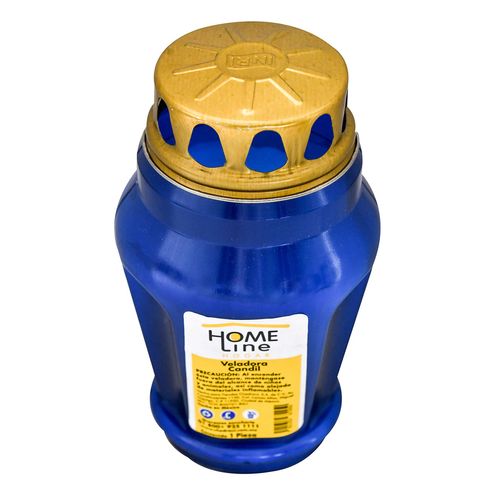 Veladora Home Line Ecológica Candil No.2