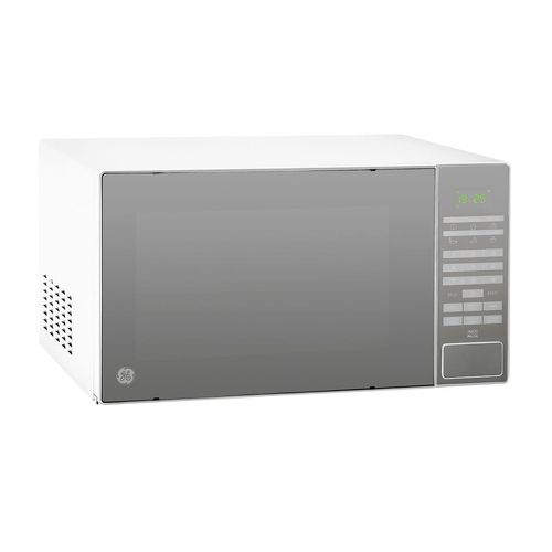 Horno de Microondas GE 1.4 Pies cúbicos Acabado Espejo JES14W