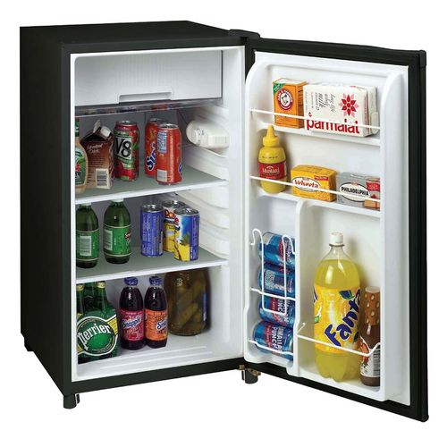 Frigobar Continental 4.6 Pies Plata CE61462MX