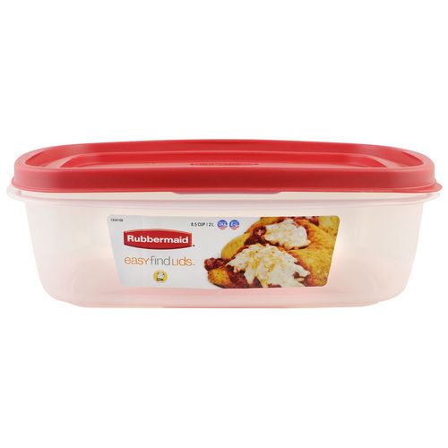 Hermético Rubbermaid Easy Find
