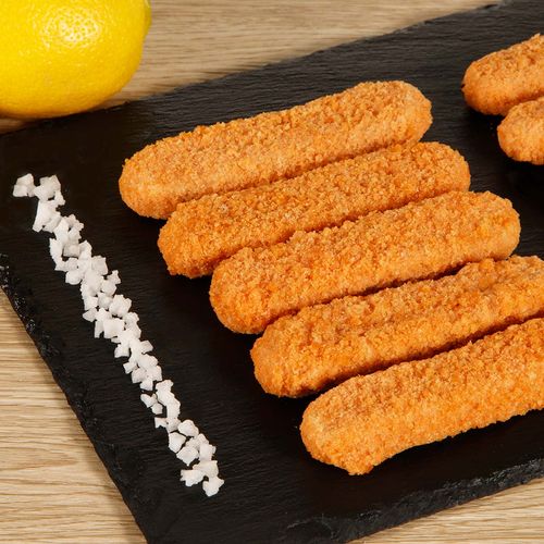 Barritas de Pescado Empanizado kg