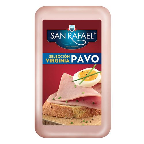 Jamón de Pavo San Rafael Selección Virginia Kg