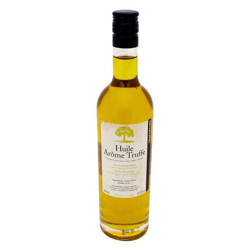 Aceite Trufarome de Oliva con Trufa Negra 250ml