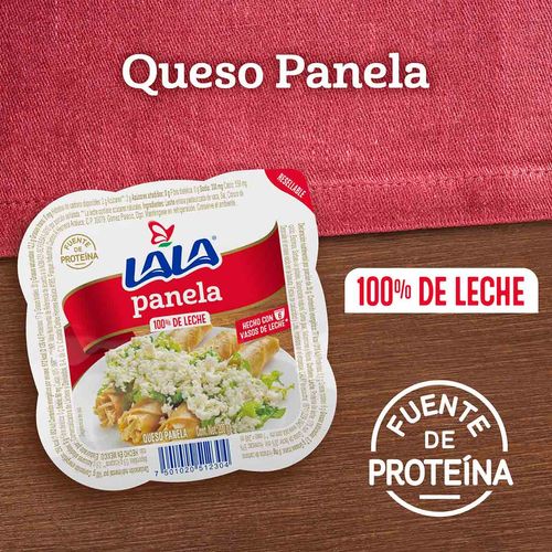 Queso Lala Panela 200g