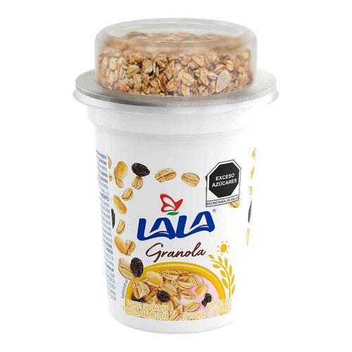 Yoghurt Batido Lala Fresa granola 190g