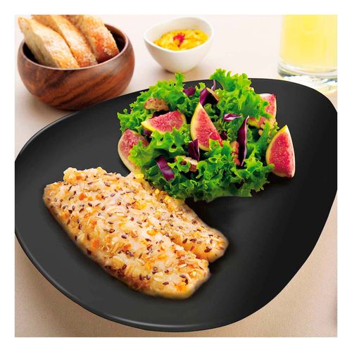 Filete de Pescado Empanizado Multigrano Sierra Madre 500g