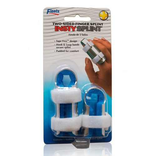 Férula para Dedo Apothecary Flents 2 Lados 2 Piezas