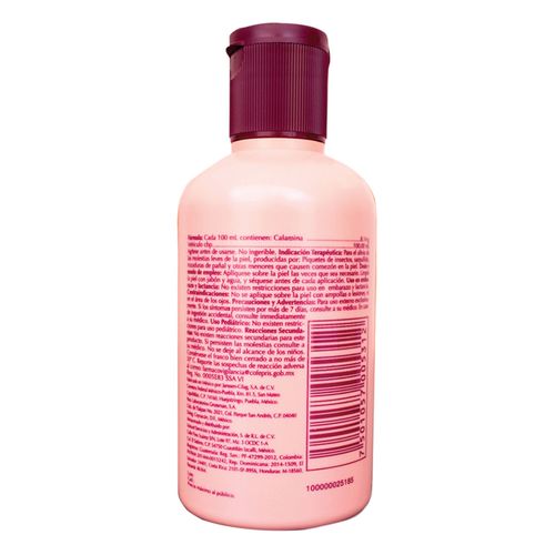 Suspensión Caladryl Calamina Frasco con 180ml