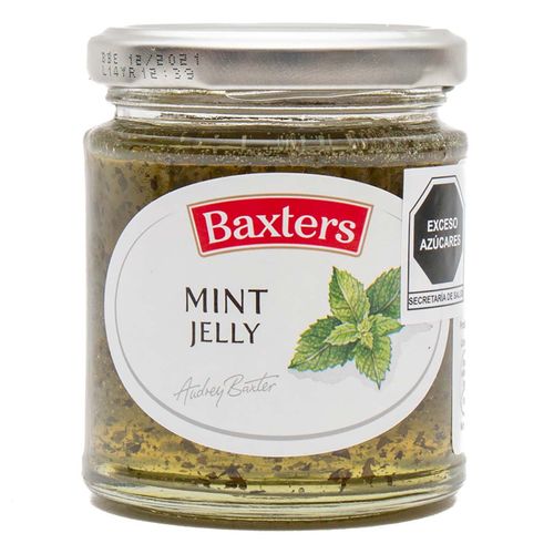 Jalea Baxters de Menta 200g