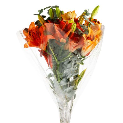 Ramo de Lilies Orientales