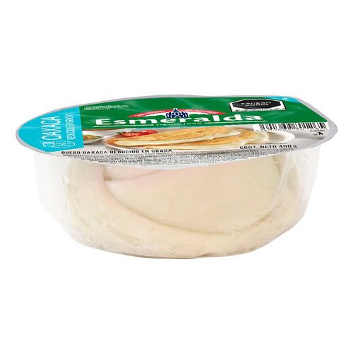 Queso Oaxaca Light Esmeralda 400g