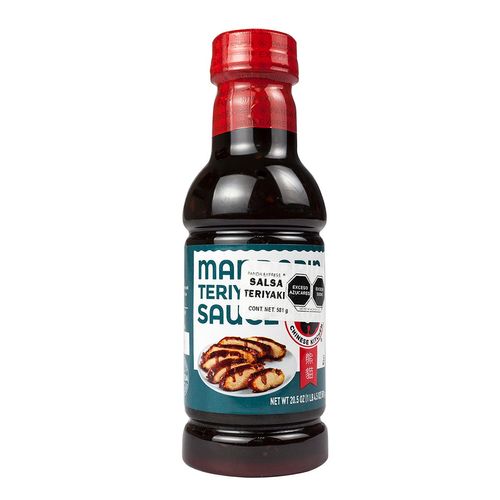 Salsa Teriyaki Panda Express 581g
