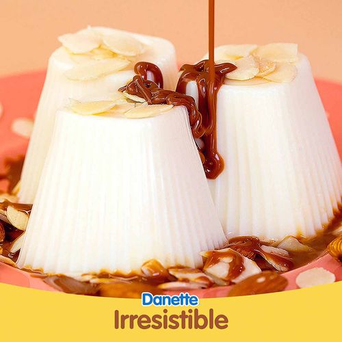 Gelatina Danette Sabor Coco 100g