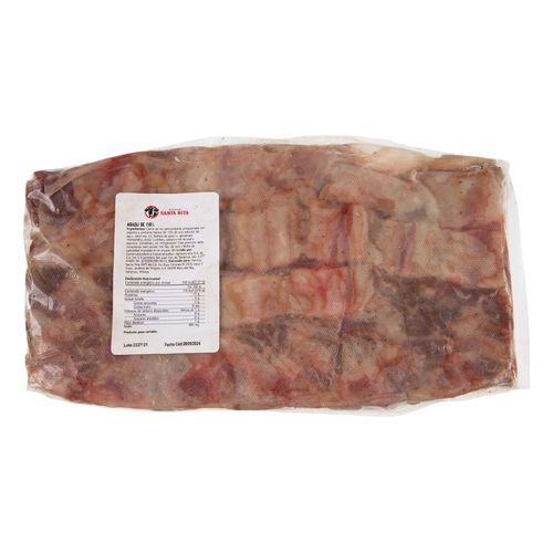 Asado de Tira Sta Rita Res por kg