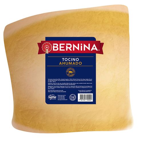 Tocino Ahumado Bernina kg