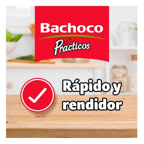 Albóndigas de Carne Prácticos Bachoco 470g