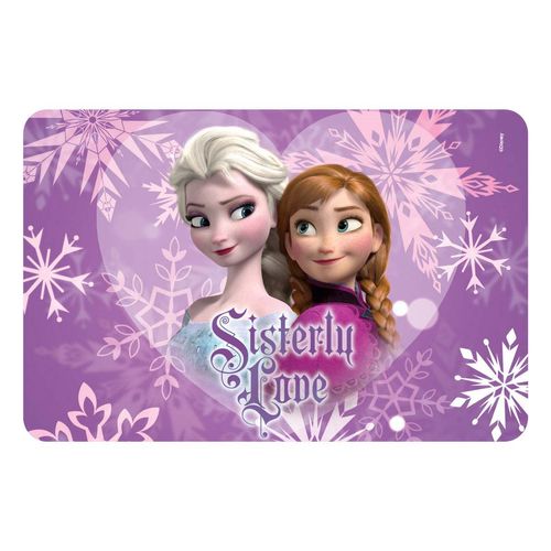 Mantel Sybel Vinil Disney Frozen Sisterly Love