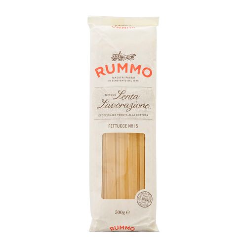 Pasta Rummo Fettucce N°15 500g