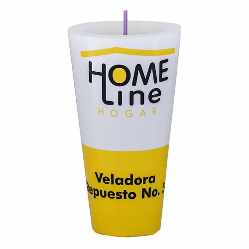 Veladora de Repuesto Home Line No.5