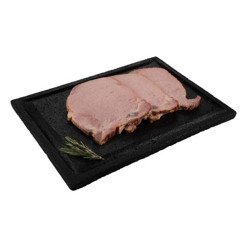 Chuleta de Cerdo Ahumada por kg