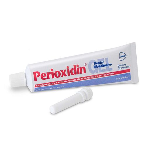 Gel Dental Perioxidin Bioadhesivo 50ml