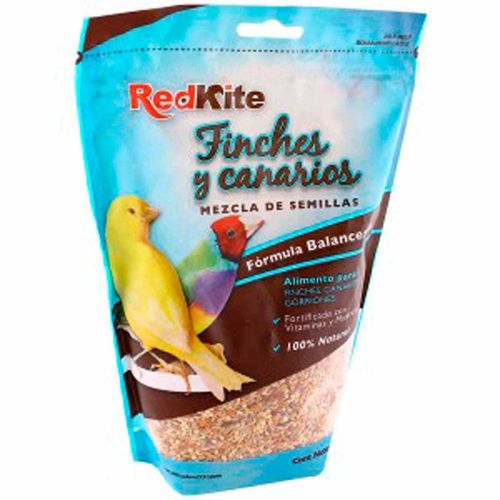 Mezcla para Canarios y Finches Redkite 500g