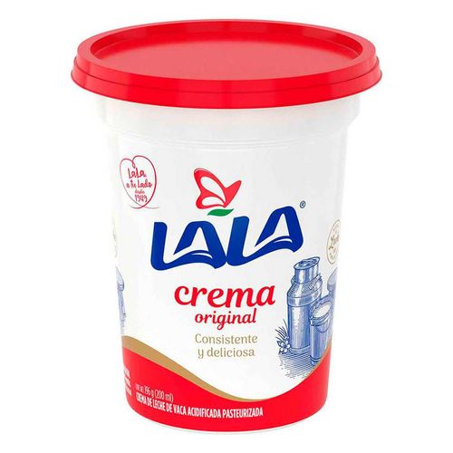 Crema Lala Entera 200ml