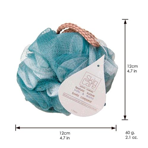Borla Corporal SkinCare Textura Suave 60g
