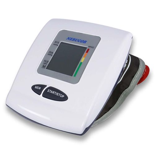 Baumanómetro Digital de Brazo Nebucor HL-888JA