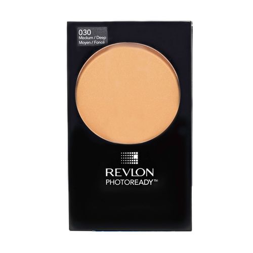 Polvo Compacto Revlon PhotoReady Powder tono 30 Medium Deep 7 gr