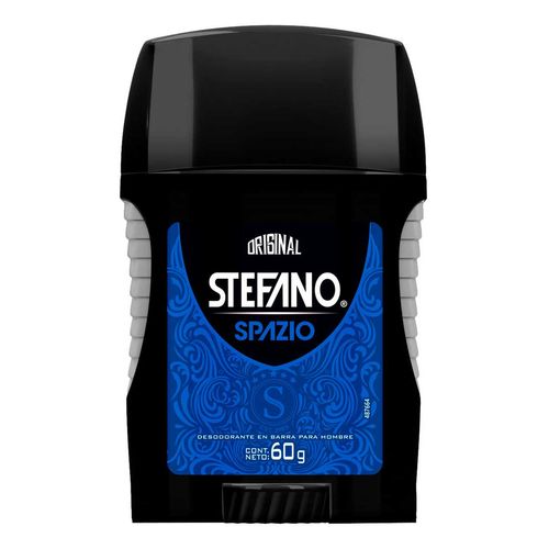 Desodorante en Barra Stefano Spazio 60g