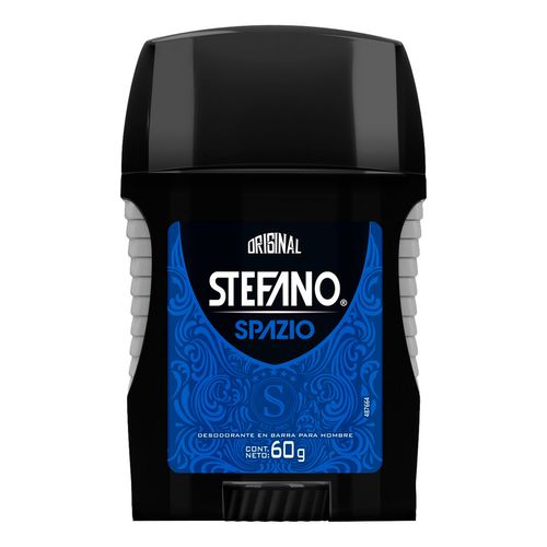Desodorante en Barra Stefano Spazio 60g