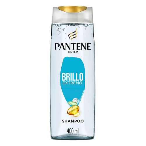 Shampoo Pantene Pro-V Brillo Extremo 400ml