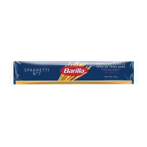 Pasta Barilla Spaghetti No.7 200g