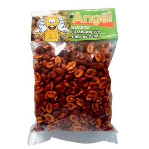 Cacahuates El Angel Enchilados 200g
