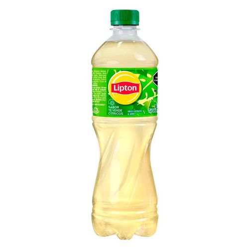 Te Lipton Verde 600ml