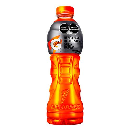 Gatorade Naranja 500ml