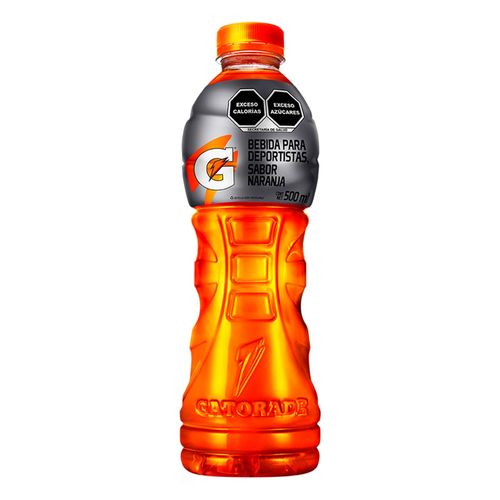 Gatorade Naranja 500ml