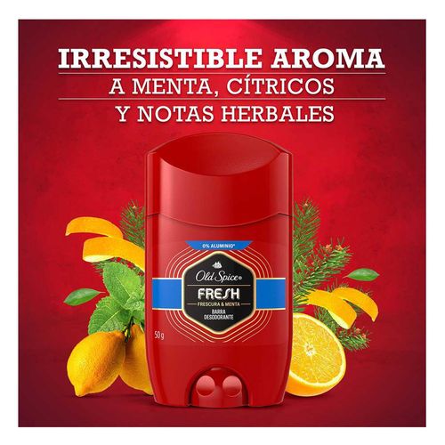 Desodorante Old Spice Fresh 50g