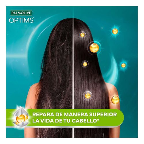 Shampoo Optims Nivel 4 Acondicionamiento Extra Intensivo Vital Keratina 700ml
